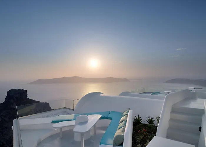 Tholos 4* Imerovigli (Santorini)