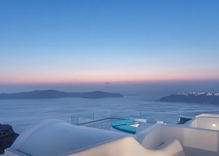 Tholos Imerovigli (Santorini)